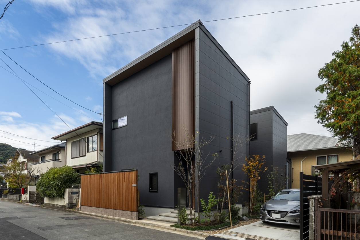 【滋賀県】トゥルータウン石部中央２丁目-⑧天然木の家ＨＯＤＡＫＡ<br>一級建築士事務所写真